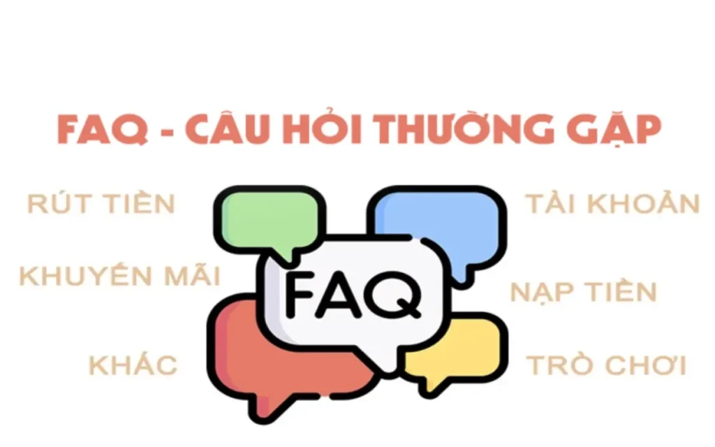 FAQ - Câu hỏi thường gặp của người chơi