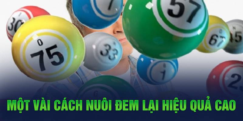 Một vài cách nuôi đem lại hiệu quả cao